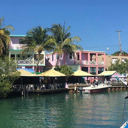 Mamacitas Guest House Isla Culebra Exterior foto